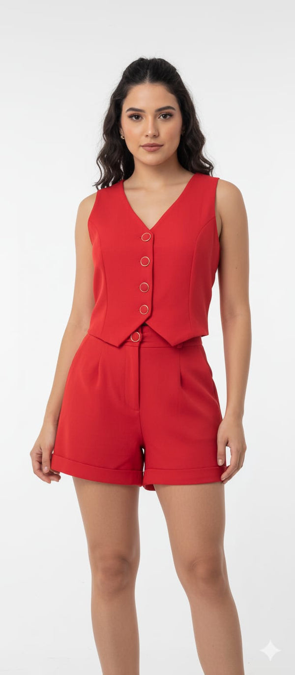 Conjunto alfaiataria